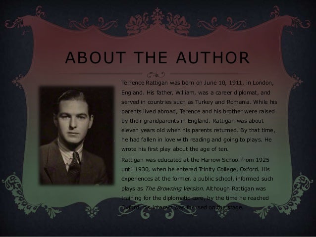 In Praise Of Love By Terence Rattigan Pdf